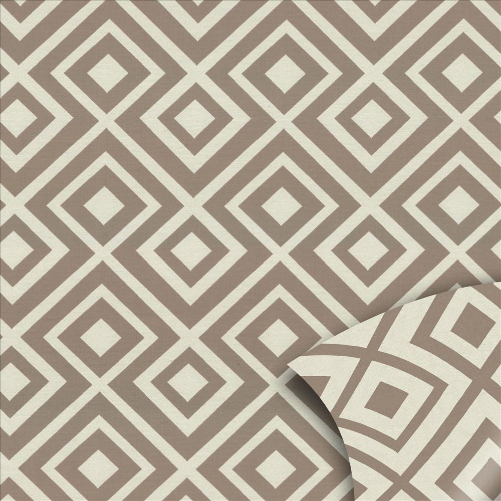Amazing Truffle by Kasmir Fabric 5083 85% Cotton
15% Polyester
 CHINA 53,000 Wyzenbeek Double Rubs Horizontal: 7 4/8 inches and Vertical: 5 2/8 inches 57 - Fabric Carolina -