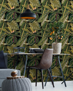 AMAZONIA Wallpaper (WP20159) by Mind The Gap