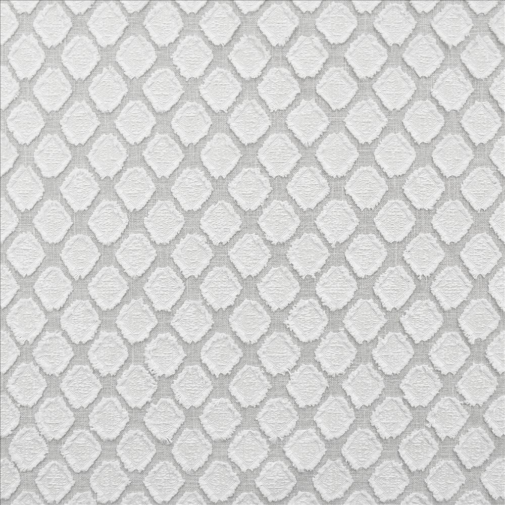Amberlyn Ecru  by Kasmir Fabric 1475 86% Cotton 14% Polyester  INDIA  </p><p>Repeat: Horizontal: 1 6/8 inches and Vertical: 2 inches 54  - Fabric Carolina -