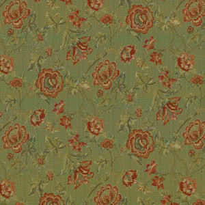 Amberlyn Floral Sprite by Kasmir Fabric