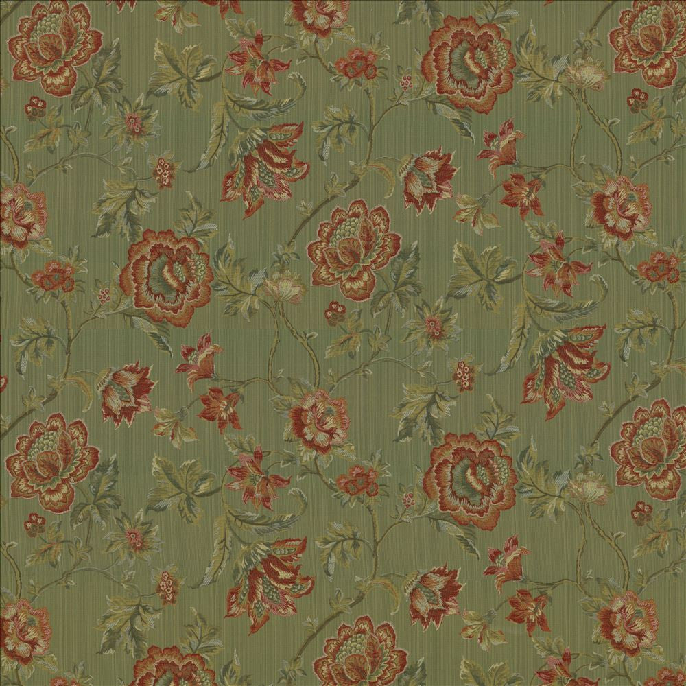 Amberlyn Floral Sprite by Kasmir Fabric 8000 55% Polyester
45% Rayon
 CHINA 30,000 Wyzenbeek Double Rubs </p><p>Repeat: Horizontal: 28 4/8 inches and Vertical: 21 inches 54 - Fabric Carolina -