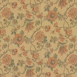 Amberlyn Floral Sunshine by Kasmir Fabric