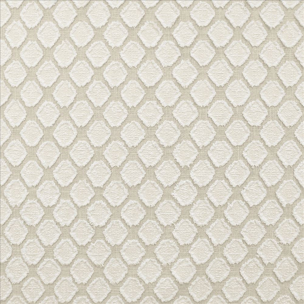 Amberlyn Natural by Kasmir Fabric 1470 86% Cotton
14% Polyester
 INDIA </p><p>Repeat: Horizontal: 1 6/8 inches and Vertical: 2 inches 54 - Fabric Carolina -