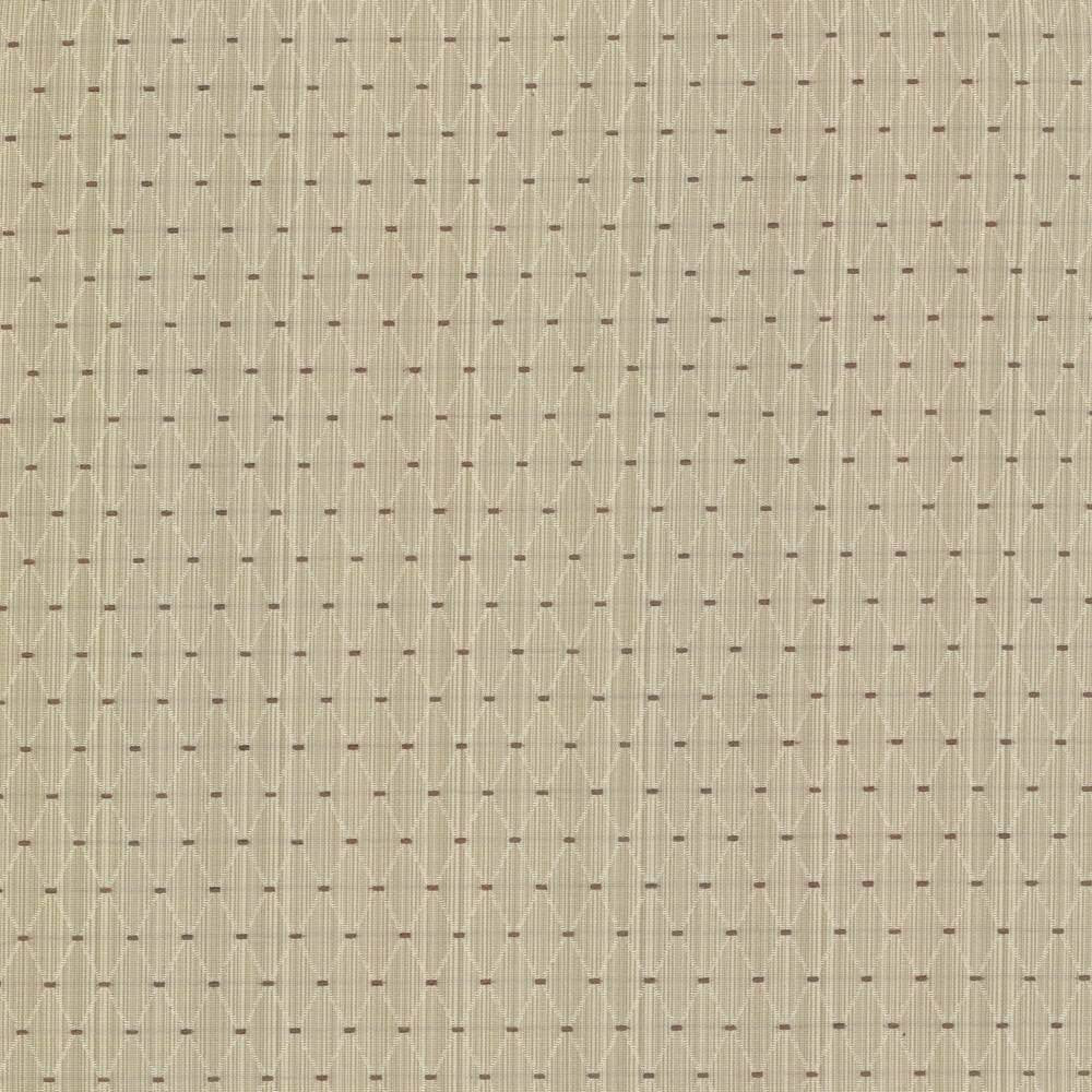 Amberlyn Trellis Natural by Kasmir Fabric 8000 55% Polyester 45% Rayon CHINA 30,000 Wyzenbeek Double Rubs H: 1 inches, V:1 2/8 inches 54 - 56 - Fabric Carolina - Kasmir