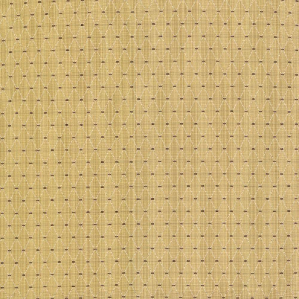 Amberlyn Trellis Sunshine by Kasmir Fabric 8000 55% Polyester 45% Rayon CHINA 30,000 Wyzenbeek Double Rubs H: 1 inches, V:1 2/8 inches 54 - 56 - Fabric Carolina - Kasmir