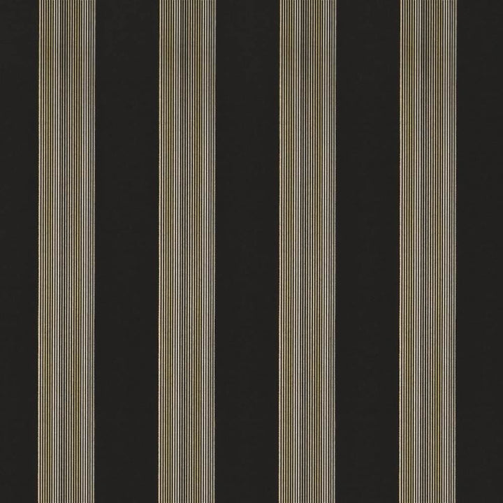 Ambiante Stripe Caviar  by Kasmir Fabric See sample 51% Cotton
49% Polyester
 TAIWAN 51,000 Wyzenbeek Double Rubs </p><p>Repeat: Horizontal: 4 4/8 inches and Vertical: 4 6/8 inches 54  - Fabric Carolina -