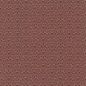 Ambika Cinnabar by Kasmir Fabric