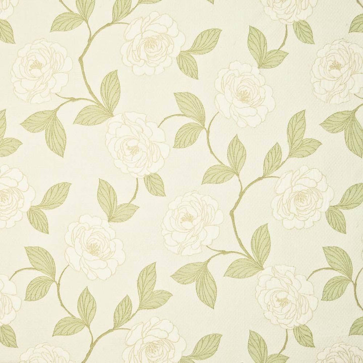 American Beauty Dill by Kasmir Fabric 1388 52% Rayon 30% Polyester 18% Cotton CHINA 24,000 Wyzenbeek Double Rubs H: 27 inches, V:27 inches 55 - Fabric Carolina - Kasmir
