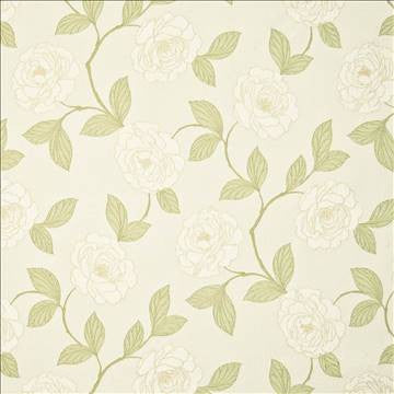 American Beauty Dill by Kasmir Fabric 1388 52% Rayon 30% Polyester 18% Cotton CHINA 24,000 Wyzenbeek Double Rubs H: 27 inches, V: 27 inches 55 - Fabric Carolina - Kasmir
