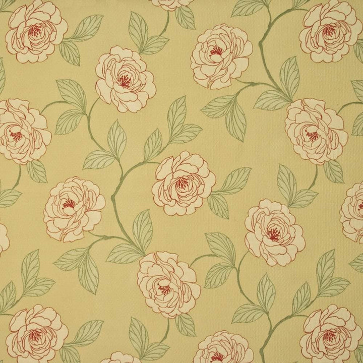 American Beauty Goldenrod by Kasmir Fabric 1387 52% Rayon
30% Polyester
18% Cotton
 CHINA 24,000 Wyzenbeek Double Rubs Horizontal: 27 inches and Vertical: 27 inches 55 - Fabric Carolina -