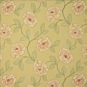American Beauty Goldenrod by Kasmir Fabric 1387 52% Rayon 30% Polyester 18% Cotton CHINA 24,000 Wyzenbeek Double Rubs H: 27 inches, V: 27 inches 55 - Fabric Carolina - Kasmir