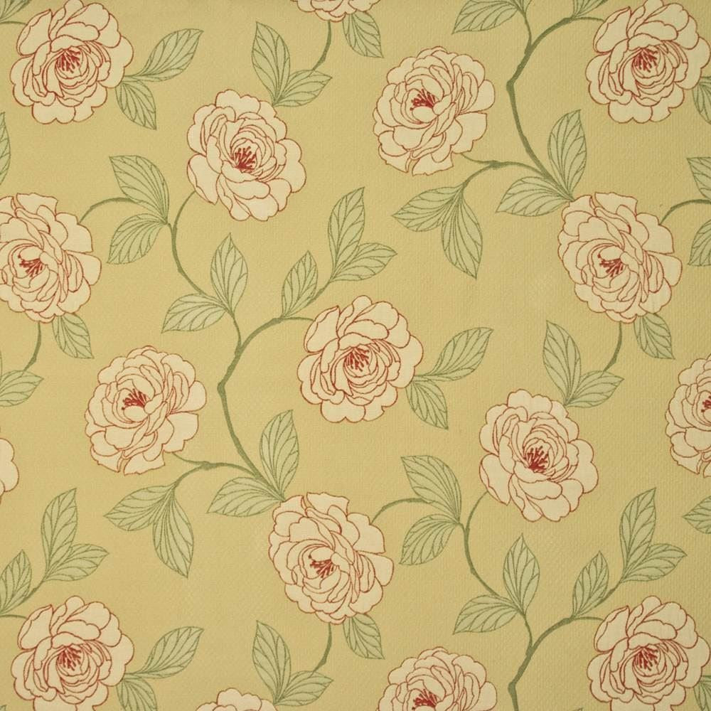 American Beauty Goldenrod  by Kasmir Fabric See sample 52% Rayon
30% Polyester
18% Cotton
 CHINA 24,000 Wyzenbeek Double Rubs </p><p>Repeat: Horizontal: 27 inches and Vertical: 27 inches 55  - Fabric Carolina -