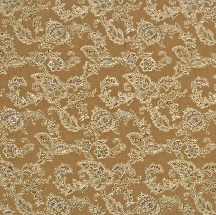 Amesbury Garden Antique by Kasmir Fabric 1370 65% Rayon 35% Polyester CHINA 48,000 Wyzenbeek Double Rubs H: 13 7/8 inches, V:27 inches 55 - Fabric Carolina - Kasmir