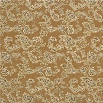 Amesbury Garden Antique by Kasmir Fabric 1370 65% Rayon 35% Polyester CHINA 48,000 Wyzenbeek Double Rubs H: 13 7/8 inches, V: 27 inches 55 - Fabric Carolina - Kasmir