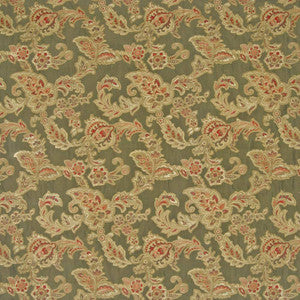 Amesbury Garden Loden by Kasmir Fabric