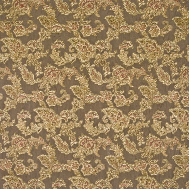 Amesbury Garden Suede by Kasmir Fabric 1371 65% Rayon 35% Polyester CHINA 48,000 Wyzenbeek Double Rubs Horizontal: 13 7/8 inches and Vertical: 27 inches 55 - Fabric Carolina -