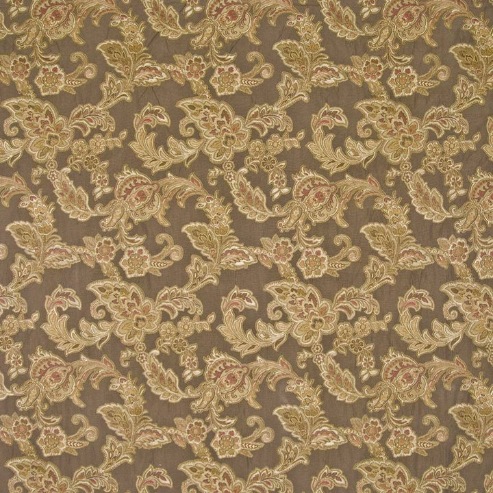 Amesbury Garden Suede by Kasmir Fabric 1371 65% Rayon 35% Polyester CHINA 48,000 Wyzenbeek Double Rubs H: 13 7/8 inches, V:27 inches 55 - Fabric Carolina - Kasmir