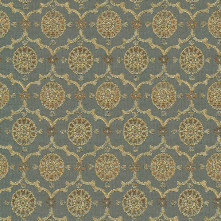 Amesbury Trellis Haze  by Kasmir Fabric See sample 66% Rayon
34% Polyester
 CHINA 43,000 Wyzenbeek Double Rubs </p><p>Repeat: Horizontal: 3 inches and Vertical: 3 6/8 inches 58  - Fabric Carolina -