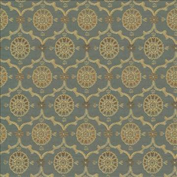 Amesbury Trellis Haze by Kasmir Fabric 1371 66% Rayon 34% Polyester CHINA 43,000 Wyzenbeek Double Rubs H: 3 inches, V: 3 6/8 inches 58 - Fabric Carolina - Kasmir