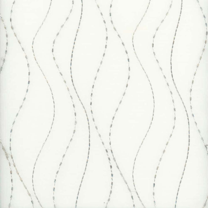 Amherst Silver By Heritage Fabric