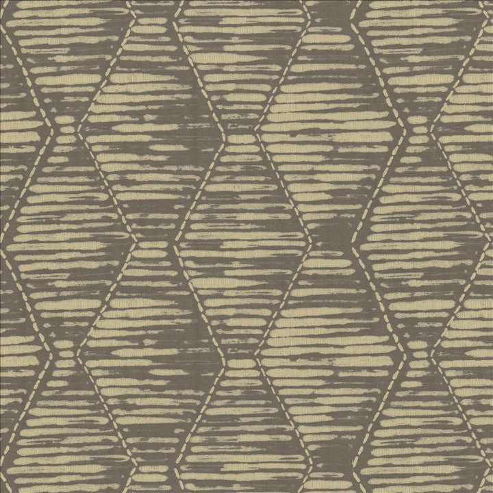 Among Friends Chrome by Kasmir Fabric 5153 100% Polyester
 TURKEY </p><p>Repeat: Horizontal: 14 inches and Vertical: 9 inches 54 - Fabric Carolina -