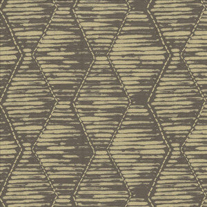 Among Friends Chrome by Kasmir Fabric
