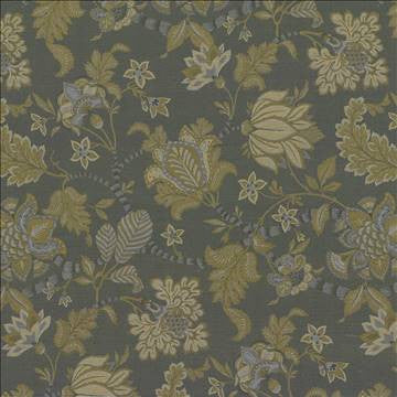 Amoroso Floral Sahara by Kasmir Fabric 8003 55% Polyester 45% Viscose CHINA 30,000 Wyzenbeek Double Rubs H: 28 6/8 inches, V: 23 4/8 inches 54 - 56 - Fabric Carolina - Kasmir