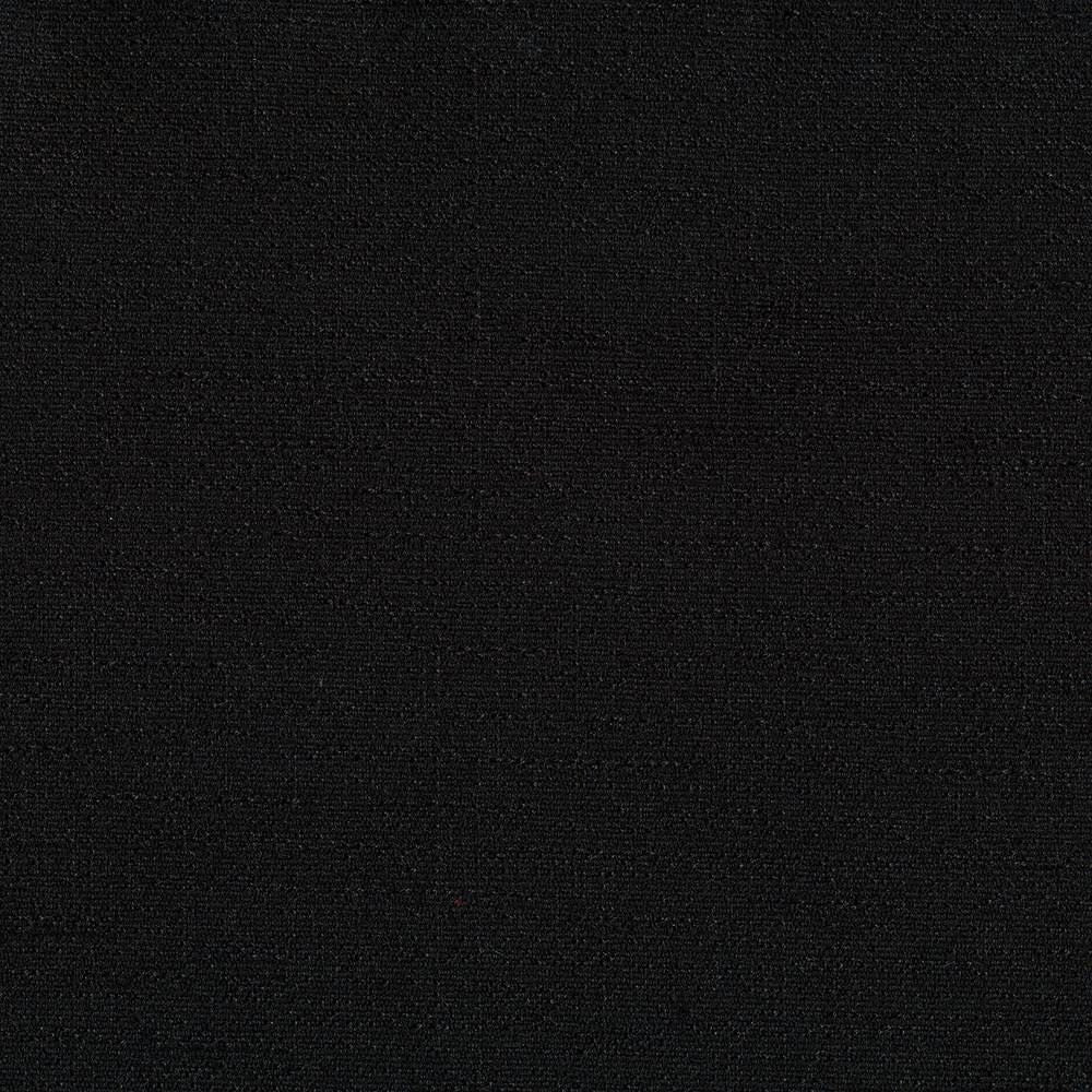 Amoroso Noir  by Kasmir Fabric See sample 70% Polyester
30% Viscose
 CHINA 30,000 Wyzenbeek Double Rubs </p><p>Repeat: Horizontal: N/A and Vertical: N/A 54  - Fabric Carolina -