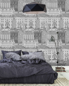 AMSTERDAM Neutral (WP20209) by Mind The Gap