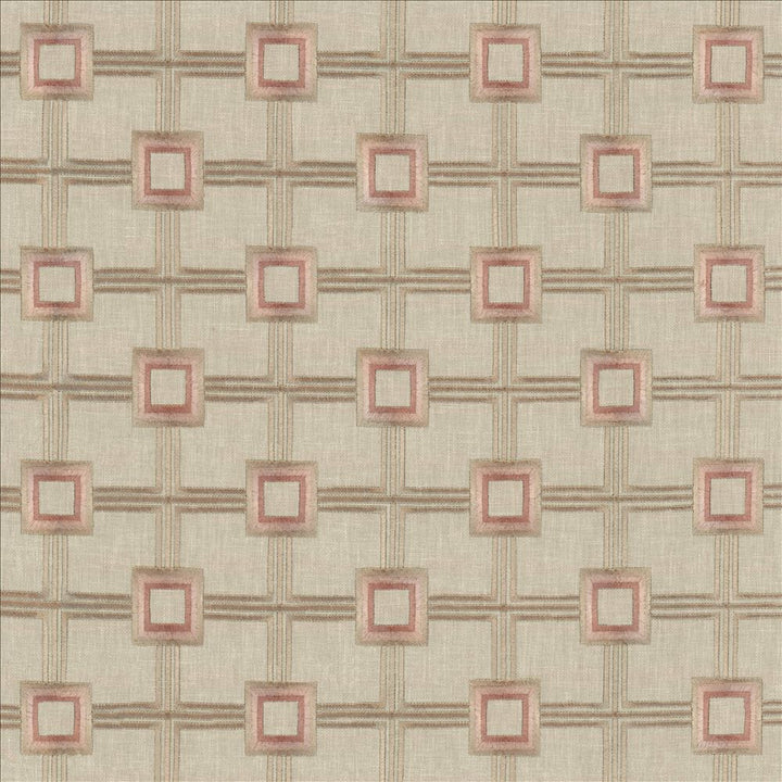 Amulet Cameo by Kasmir Fabric 5156 52% Cotton
48% Polyester
 INDIA 30,000 Wyzenbeek Double Rubs </p><p>Repeat: Horizontal: 5 1/8 inches and Vertical: 4 4/8 inches 51 - Fabric Carolina -