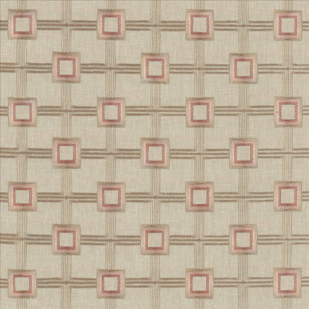 Amulet Cameo by Kasmir Fabric 5156 52% Cotton
48% Polyester
 INDIA 30,000 Wyzenbeek Double Rubs </p><p>Repeat: Horizontal: 5 1/8 inches and Vertical: 4 4/8 inches 51 - Fabric Carolina -