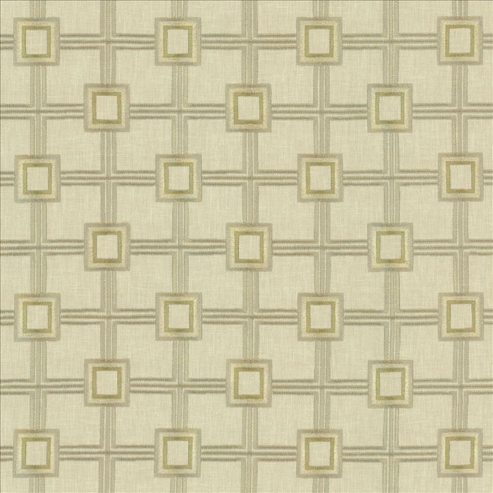Amulet Limestone by Kasmir Fabric 5156 52% Cotton
48% Polyester
 INDIA 30,000 Wyzenbeek Double Rubs Horizontal: 5 1/8 inches and Vertical: 4 4/8 inches 54 - Fabric Carolina -