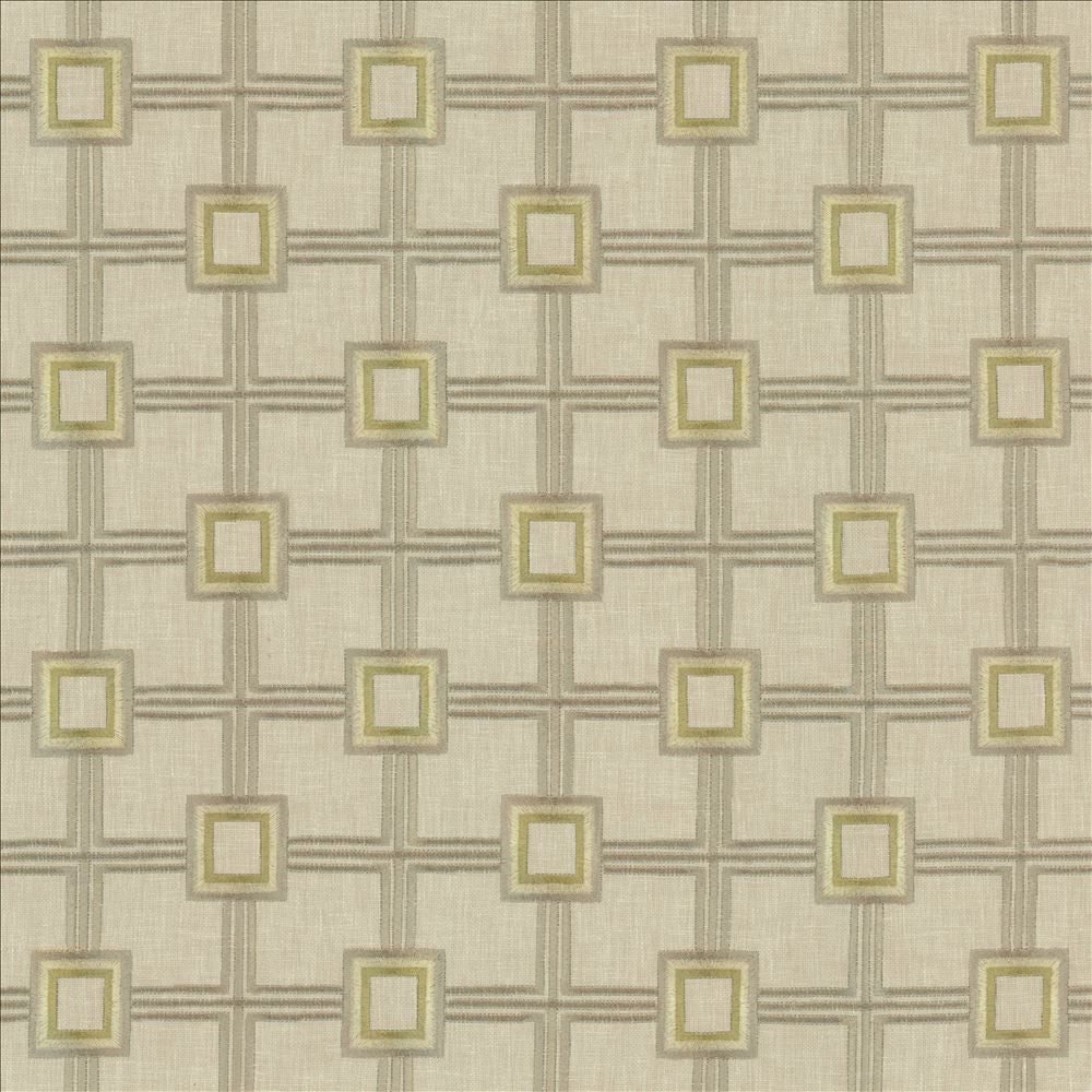 Amulet Limestone by Kasmir Fabric 5156 52% Cotton
48% Polyester
 INDIA 30,000 Wyzenbeek Double Rubs </p><p>Repeat: Horizontal: 5 1/8 inches and Vertical: 4 4/8 inches 51 - Fabric Carolina -