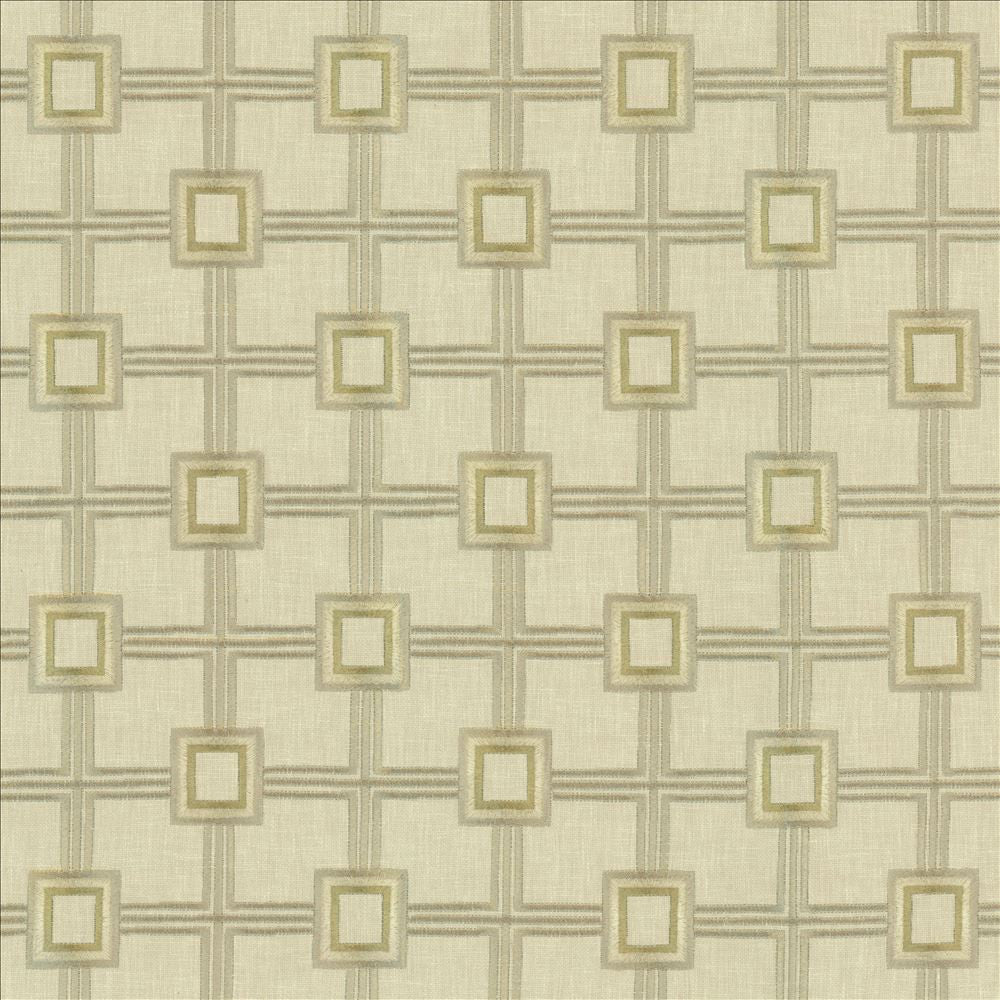 Amulet Limestone  by Kasmir Fabric See sample 52% Cotton
48% Polyester
 INDIA 30,000 Wyzenbeek Double Rubs </p><p>Repeat: Horizontal: 5 1/8 inches and Vertical: 4 4/8 inches 54  - Fabric Carolina -