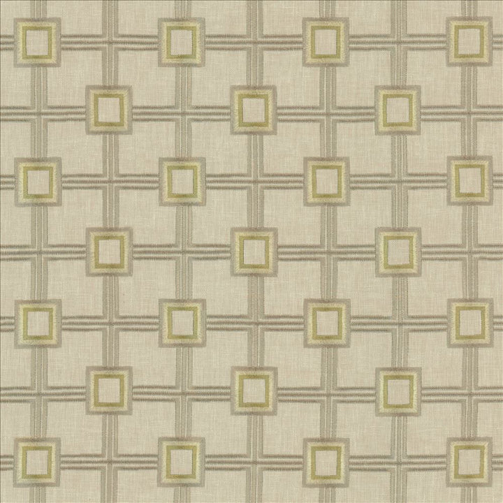 Amulet Limestone by Kasmir Fabric 5156 52% Cotton
48% Polyester
 INDIA 30,000 Wyzenbeek Double Rubs </p><p>Repeat: Horizontal: 5 1/8 inches and Vertical: 4 4/8 inches 51 - Fabric Carolina -