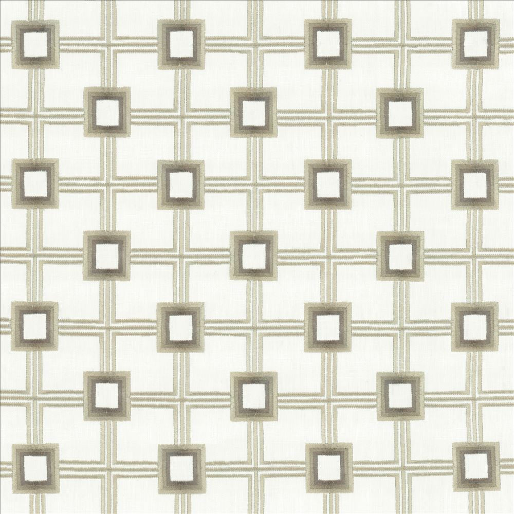 Amulet Opal by Kasmir Fabric 5156 52% Cotton
48% Polyester
 INDIA </p><p>Repeat: Horizontal: 5 1/8 inches and Vertical: 4 4/8 inches 51 - Fabric Carolina -