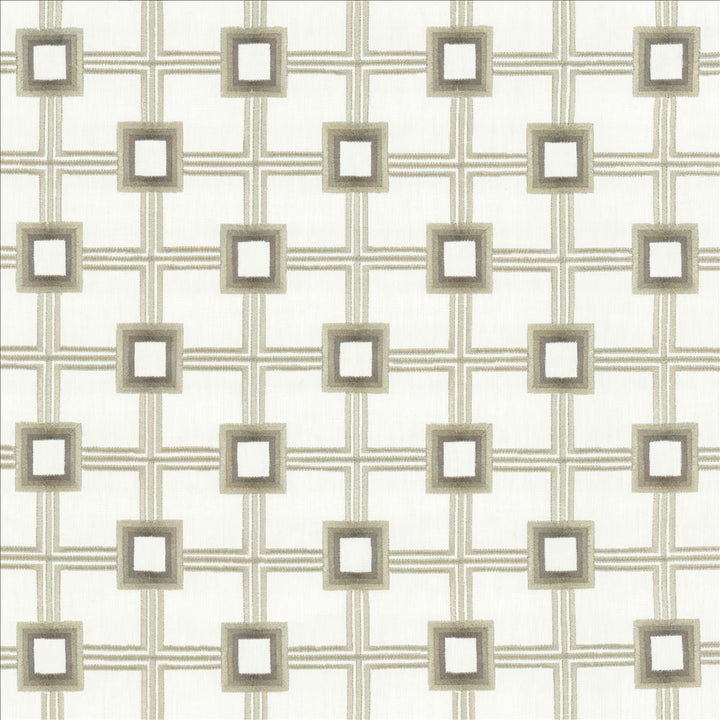 Amulet Opal by Kasmir Fabric 5156 52% Cotton
48% Polyester
 INDIA </p><p>Repeat: Horizontal: 5 1/8 inches and Vertical: 4 4/8 inches 51 - Fabric Carolina -