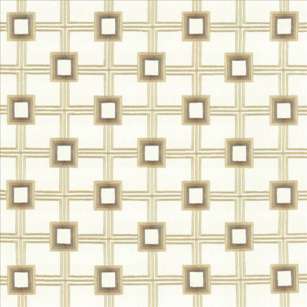 Amulet Opal by Kasmir Fabric 5156 52% Cotton
48% Polyester
 INDIA </p><p>Repeat: Horizontal: 5 1/8 inches and Vertical: 4 4/8 inches 54 - Fabric Carolina -