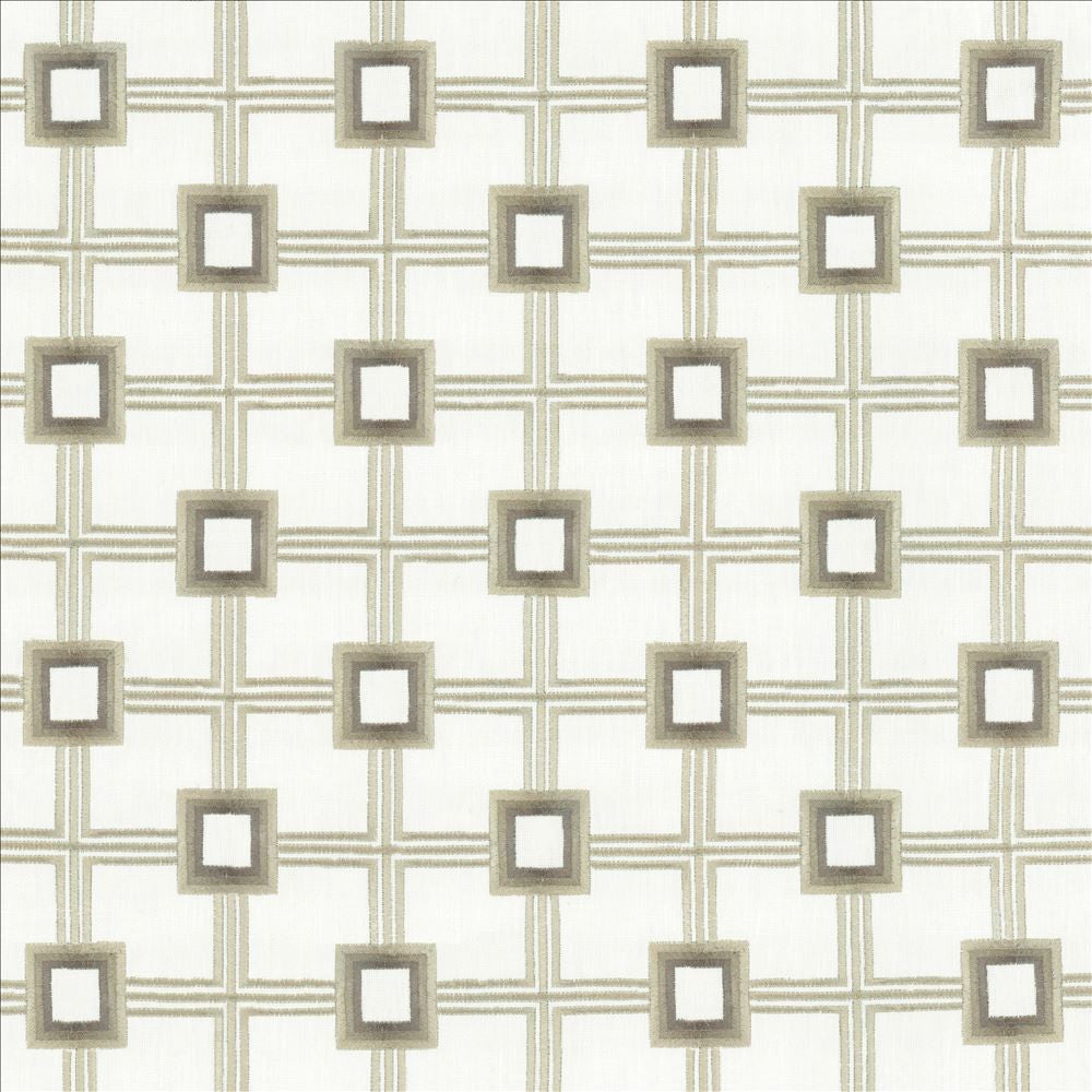 Amulet Opal by Kasmir Fabric 5156 52% Cotton
48% Polyester
 INDIA 30,000 Wyzenbeek Double Rubs </p><p>Repeat: Horizontal: 5 1/8 inches and Vertical: 4 4/8 inches 51 - Fabric Carolina -