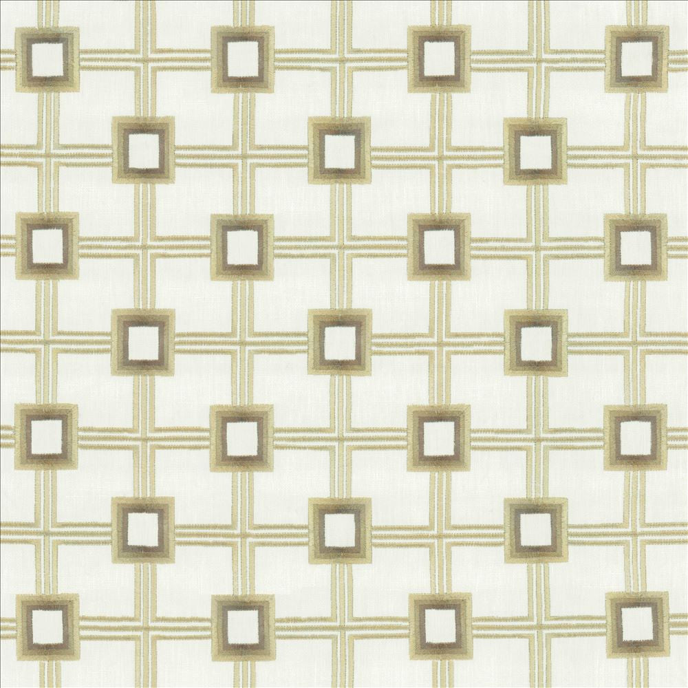 Amulet Opal by Kasmir Fabric 5156 52% Cotton 48% Polyester INDIA 30,000 Wyzenbeek Double Rubs Horizontal: 5 1/8 inches and Vertical: 4 4/8 inches 54 - Fabric Carolina -