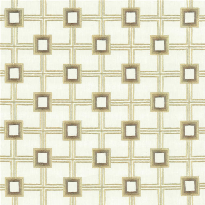 Amulet Opal by Kasmir Fabric 5156 52% Cotton
48% Polyester
 INDIA 30,000 Wyzenbeek Double Rubs Horizontal: 5 1/8 inches and Vertical: 4 4/8 inches 54 - Fabric Carolina -