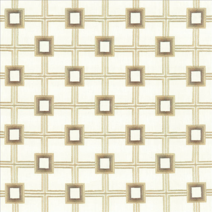 Amulet Opal by Kasmir Fabric 5156 52% Cotton
48% Polyester
 INDIA </p><p>Repeat: Horizontal: 5 1/8 inches and Vertical: 4 4/8 inches 54 - Fabric Carolina -