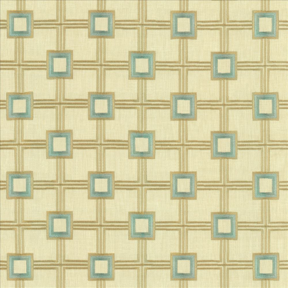 Amulet Porcelain  by Kasmir Fabric See sample 52% Cotton
48% Polyester
 INDIA 30,000 Wyzenbeek Double Rubs </p><p>Repeat: Horizontal: 5 1/8 inches and Vertical: 4 4/8 inches 54  - Fabric Carolina -