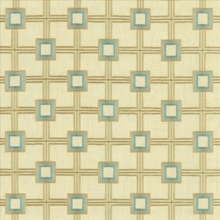 Amulet Porcelain  by Kasmir Fabric See sample 52% Cotton
48% Polyester
 INDIA 30,000 Wyzenbeek Double Rubs </p><p>Repeat: Horizontal: 5 1/8 inches and Vertical: 4 4/8 inches 54  - Fabric Carolina -