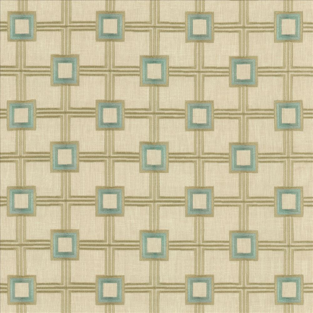 Amulet Porcelain by Kasmir Fabric 5156 52% Cotton
48% Polyester
 INDIA 30,000 Wyzenbeek Double Rubs </p><p>Repeat: Horizontal: 5 1/8 inches and Vertical: 4 4/8 inches 51 - Fabric Carolina -