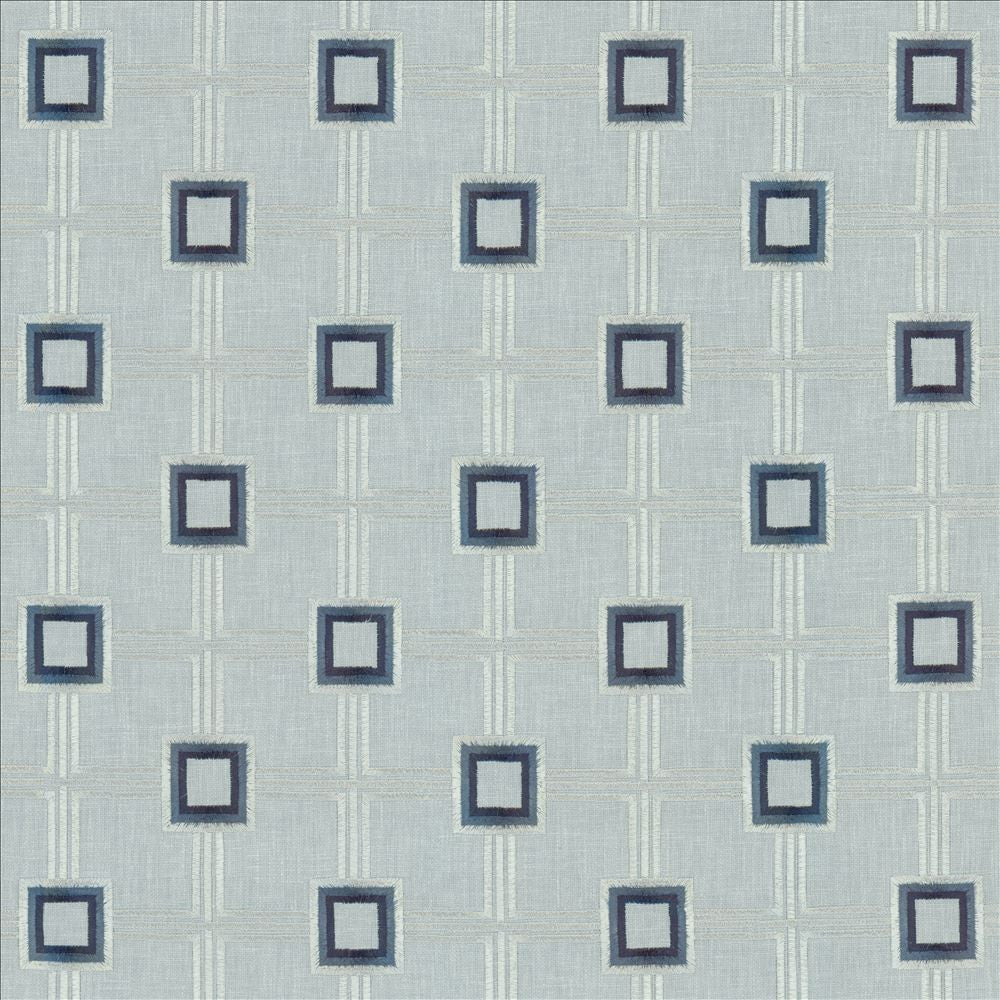 Amulet Windsor by Kasmir Fabric 5156 52% Cotton
48% Polyester
 INDIA 30,000 Wyzenbeek Double Rubs </p><p>Repeat: Horizontal: 5 1/8 inches and Vertical: 4 4/8 inches 51 - Fabric Carolina -