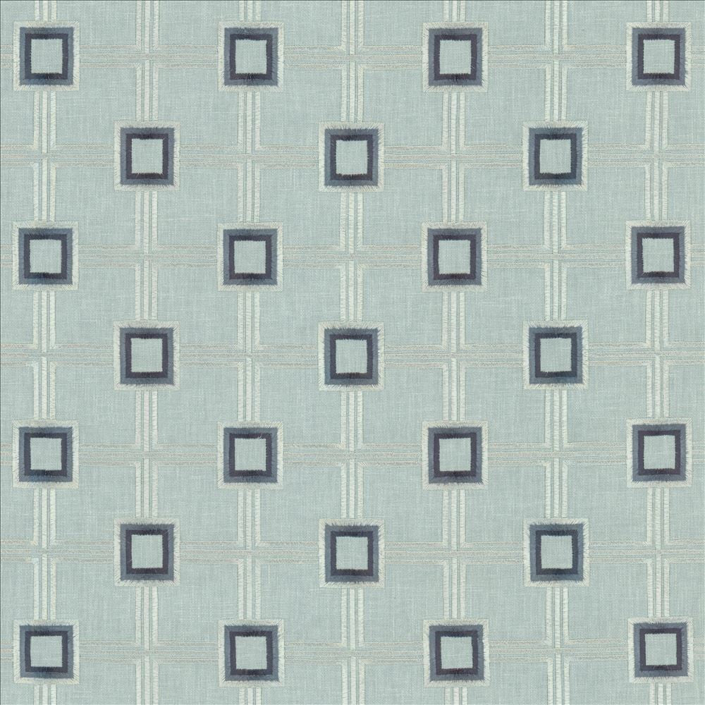 Amulet Windsor by Kasmir Fabric 5156 52% Cotton 48% Polyester INDIA 30,000 Wyzenbeek Double Rubs Horizontal: 5 1/8 inches and Vertical: 4 4/8 inches 54 - Fabric Carolina -