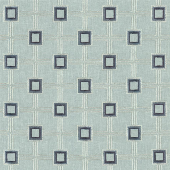 Amulet Windsor by Kasmir Fabric 5156 52% Cotton 48% Polyester INDIA 30,000 Wyzenbeek Double Rubs Horizontal: 5 1/8 inches and Vertical: 4 4/8 inches 54 - Fabric Carolina -