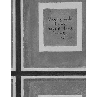 Biography Grey by Kravet Couture Wallcovering