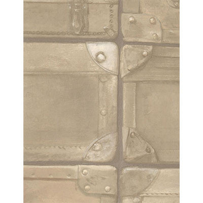 Luggage Vellum by Kravet Couture Wallcovering
